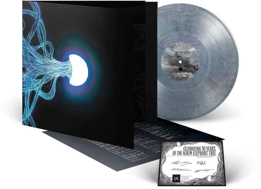 Pre-Order: Elephant Tree [Colored Vinyl] (Gate) (Ofgv) (Auto) [Reissue]