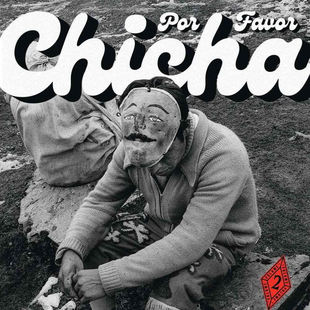 Chicha Por Favor Volume 2: Grooves From Difa (the Pulse of Peruvian Dance Floors) [LP]