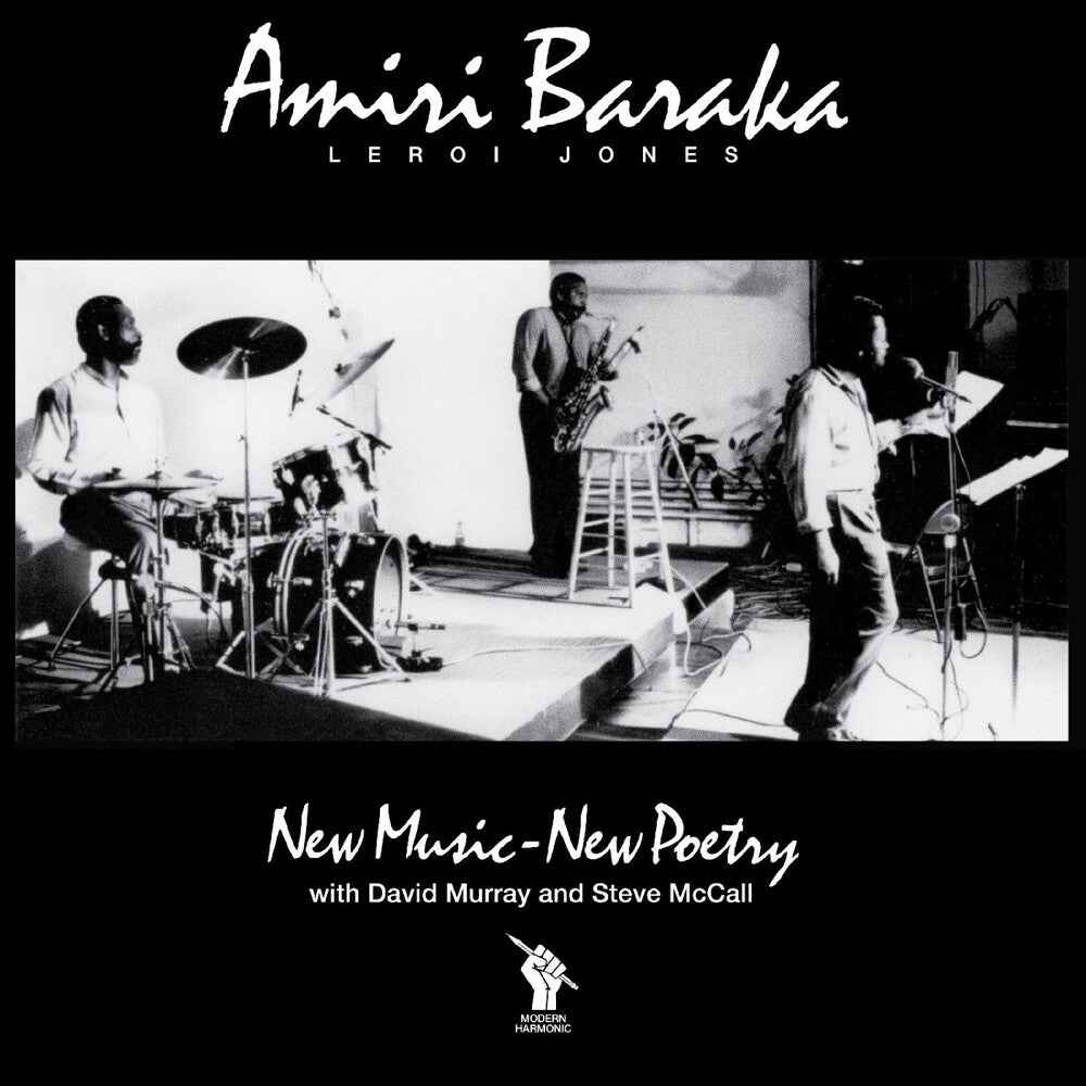 New Music - New Poetry [CD]