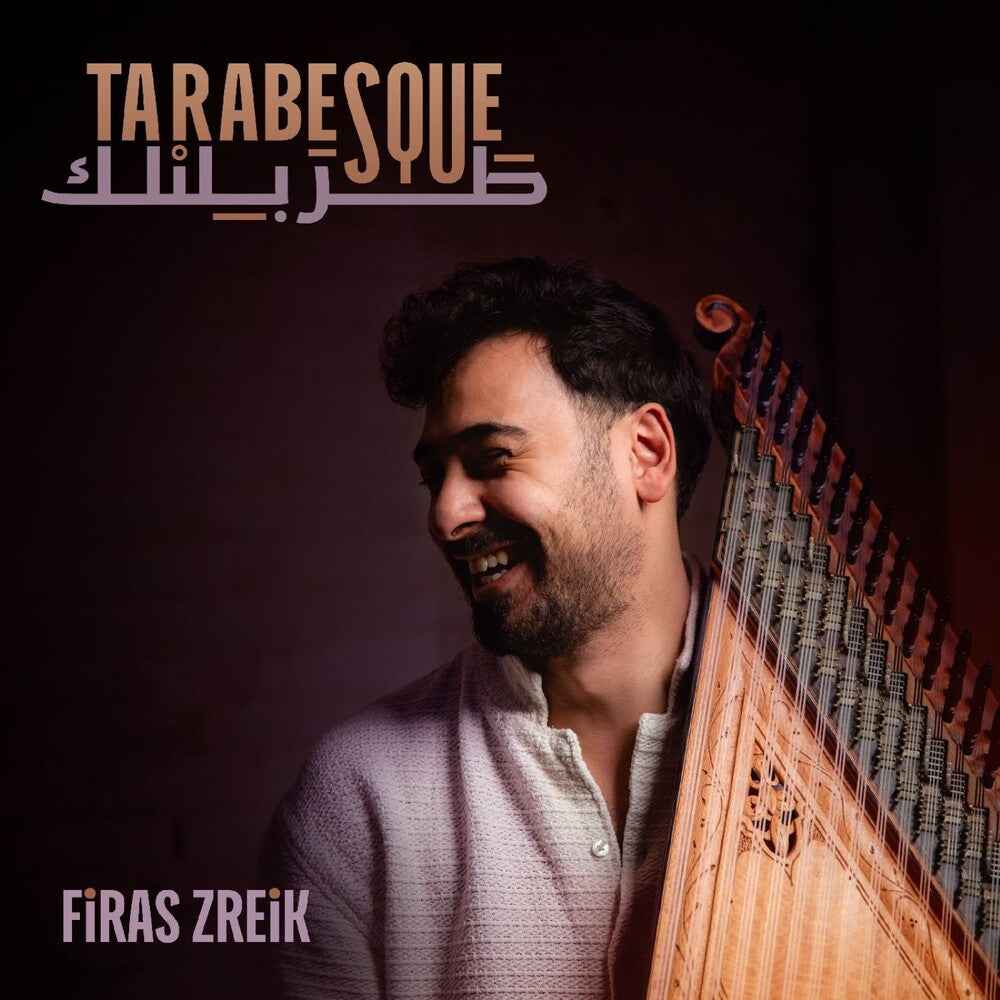 Tarabesque [CD]