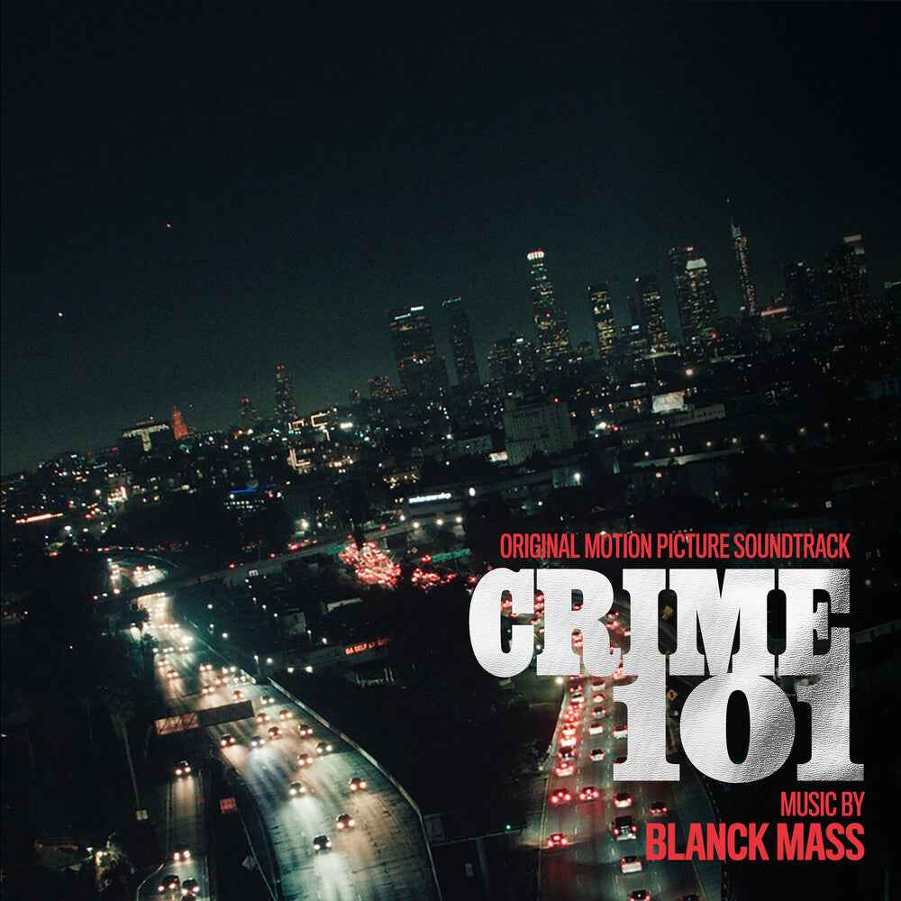 Pre-Order: Crime 101 - O.S.T. [LP]