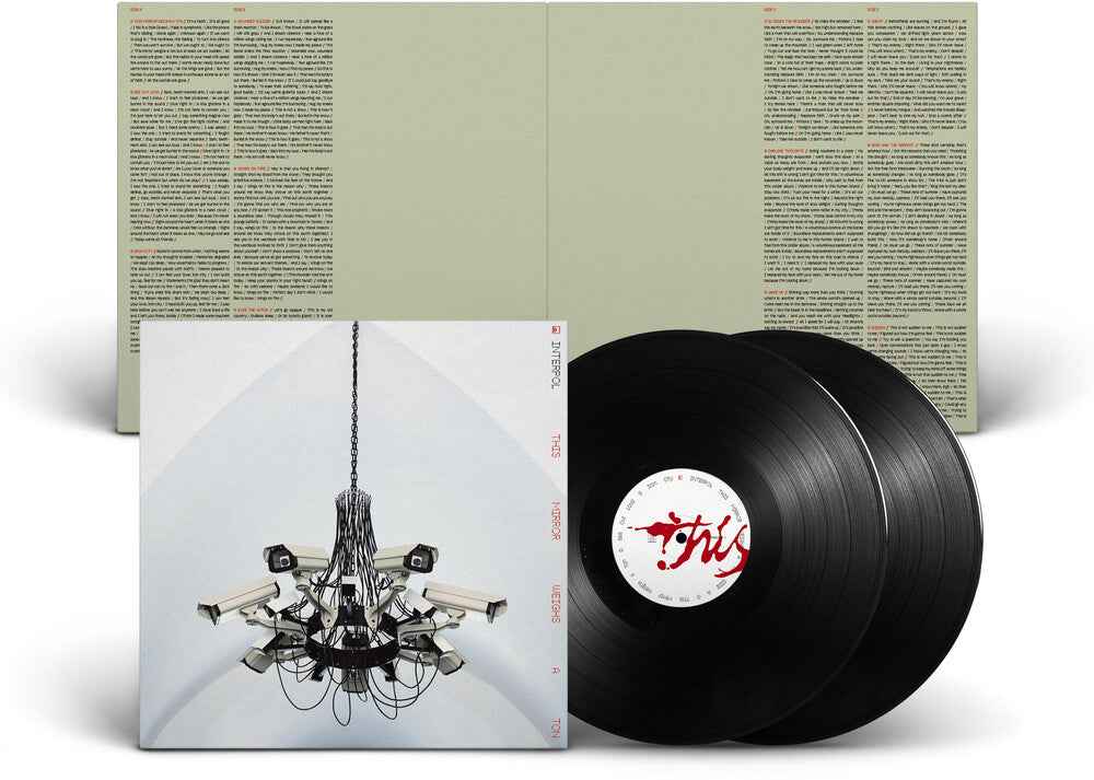 Pre-Order: This Mirror Weighs a Ton [Black]