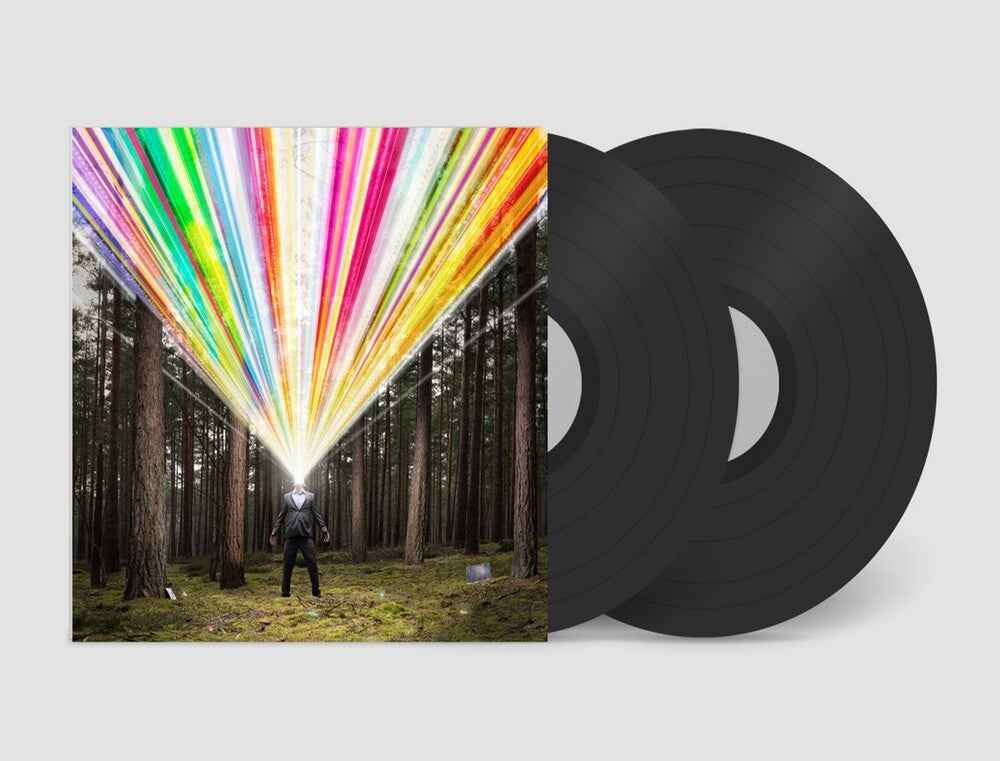 Pre-Order: Mutually Assured Distraction [LP]