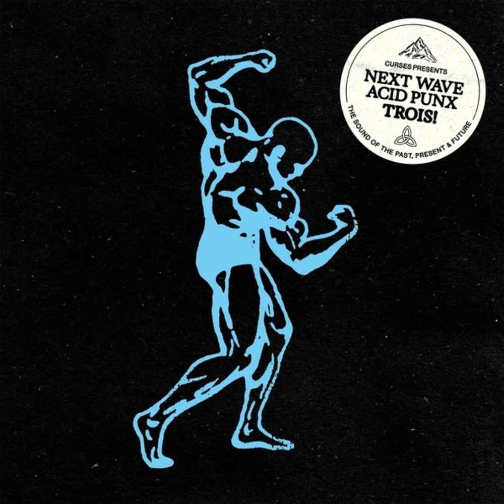 Next Wave Acid Punx Trois (chapter 1) [2LP]