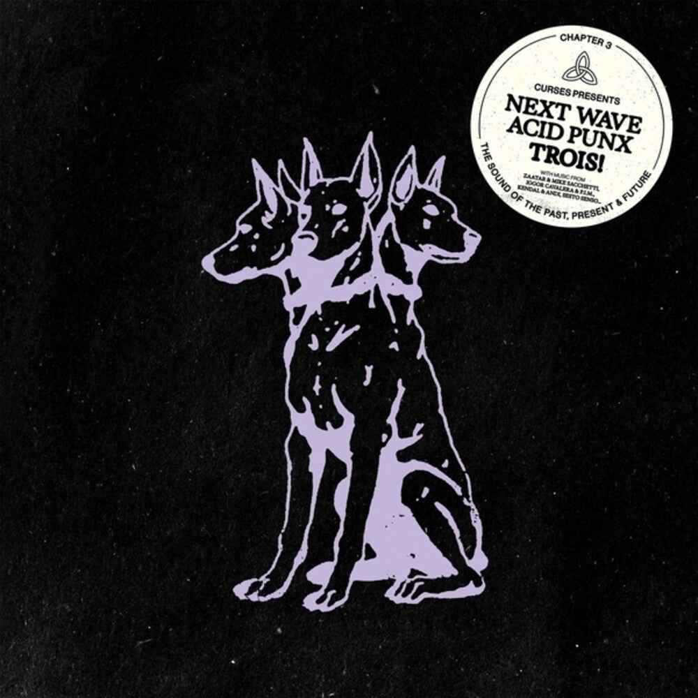 Next Wave Acid Punx Trois (chapter 3) [2LP]