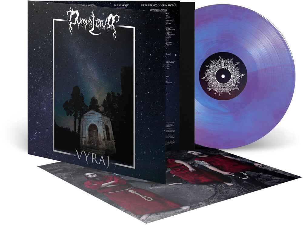 Pre-Order: Vyraj [LP]