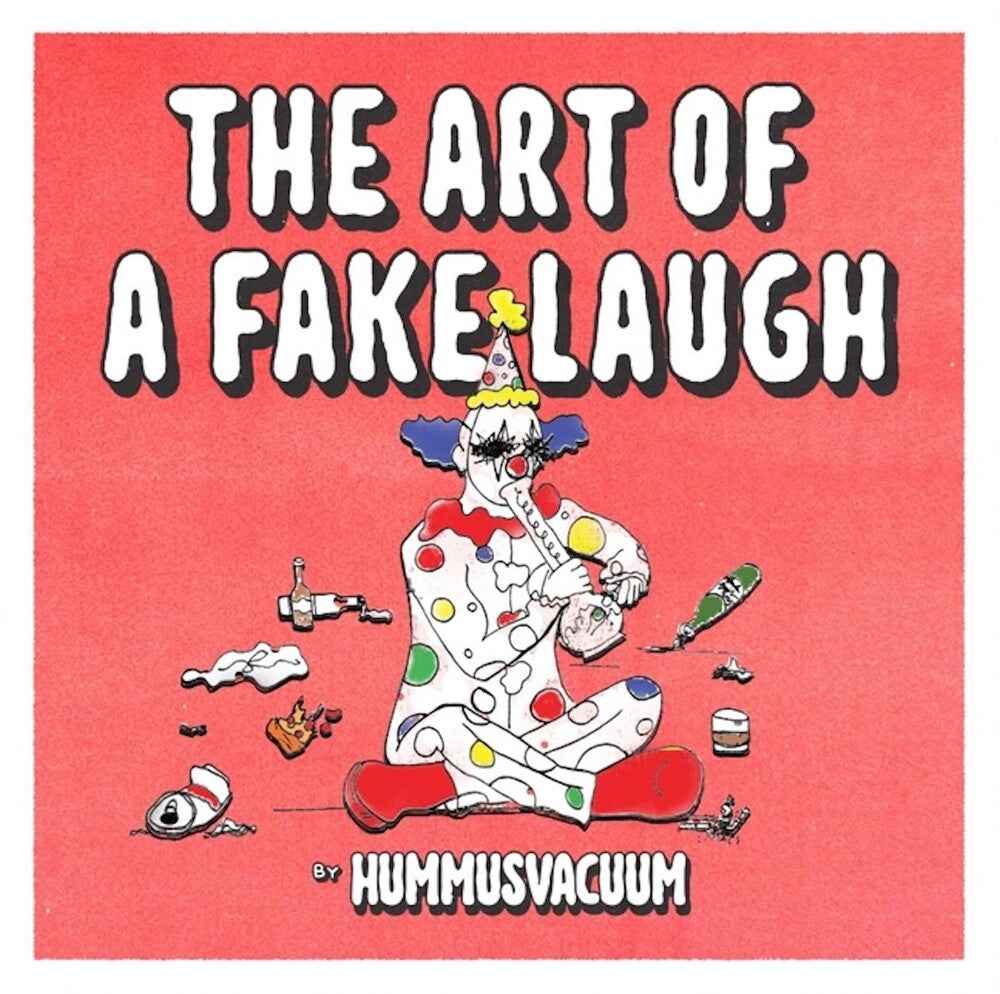 Art Of A Fake Laugh [Colored Vinyl]