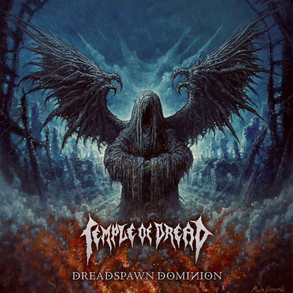 Dreadspawn Dominion [CD]