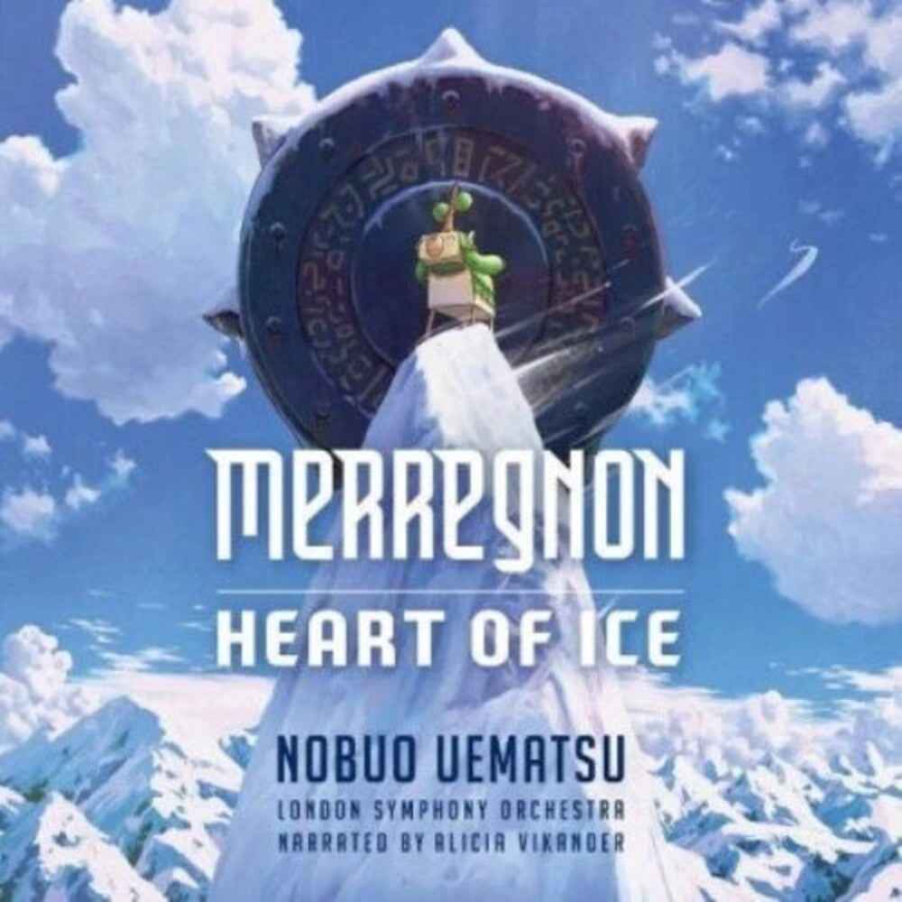 Merregnon: Heart Of Ice [Colored Vinyl] (Uk)