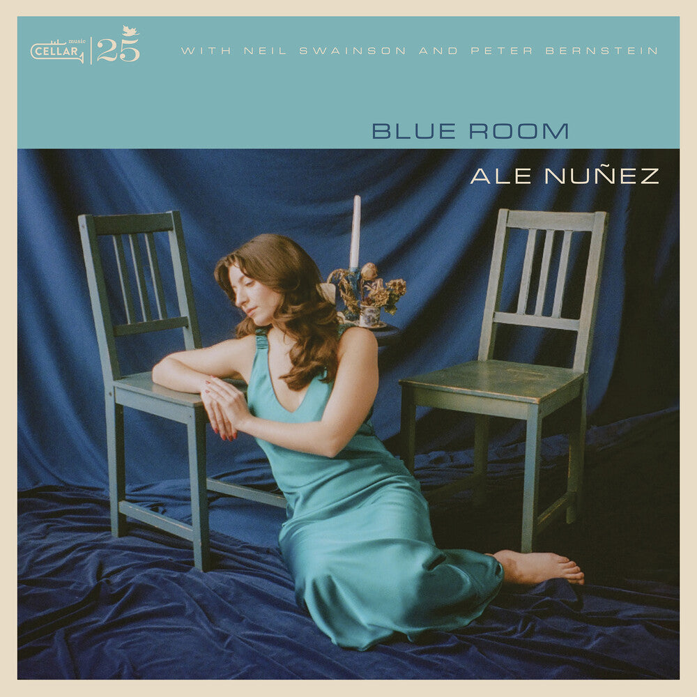 Blue Room [CD]