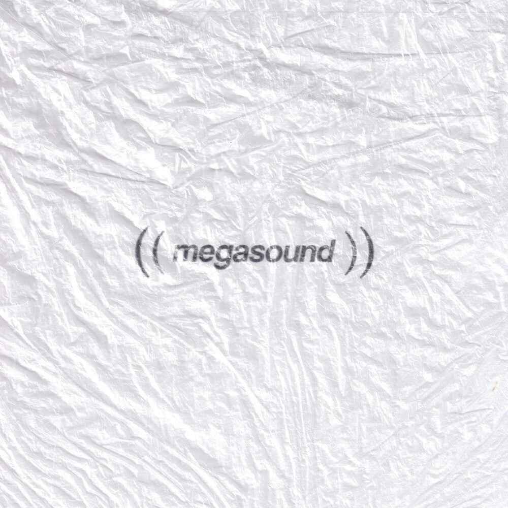 Megasound [Black & White Splatter]