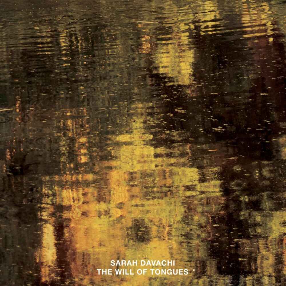 Pre-Order: Will Of Tongues [LP]