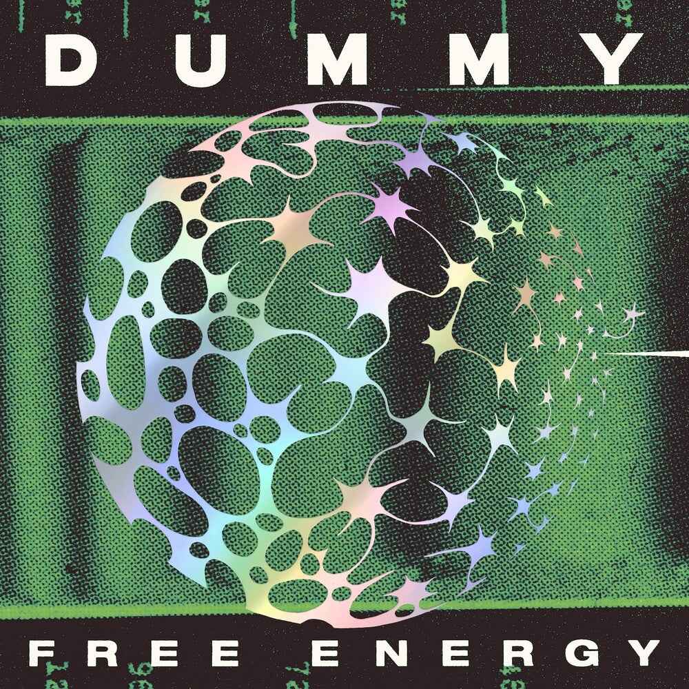 Free Energy [Colored Vinyl] (Grn) [Reissue]