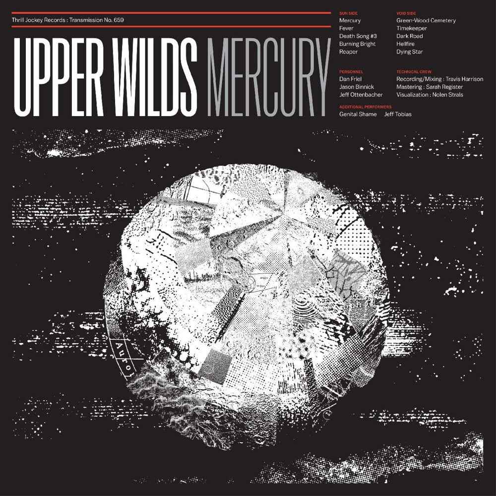 Mercury [CD]
