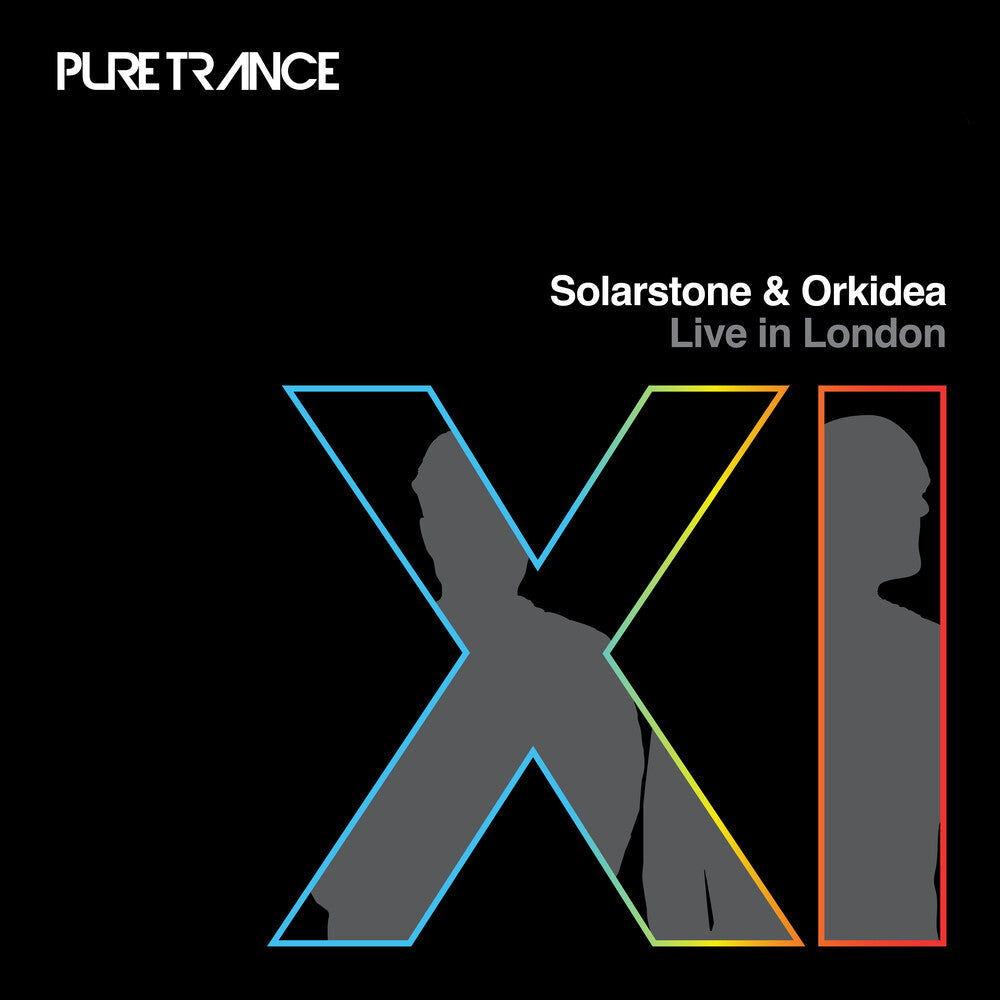Pure Trance Xi (live in London) [3CD]