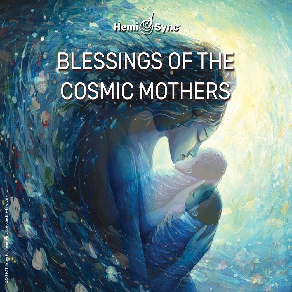 Blessings of the Cosmic Mothers [CD]