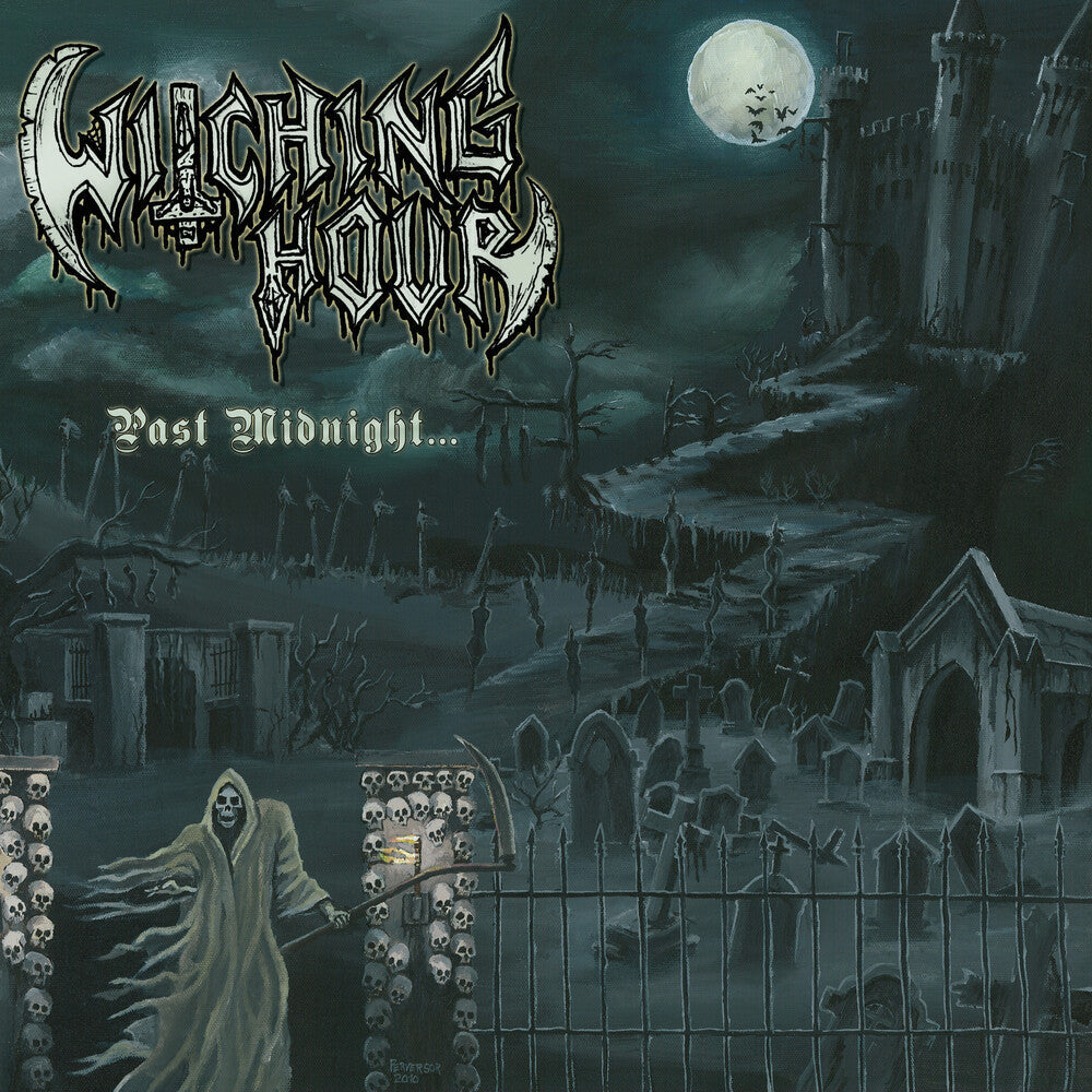 Past Midnight [CD]