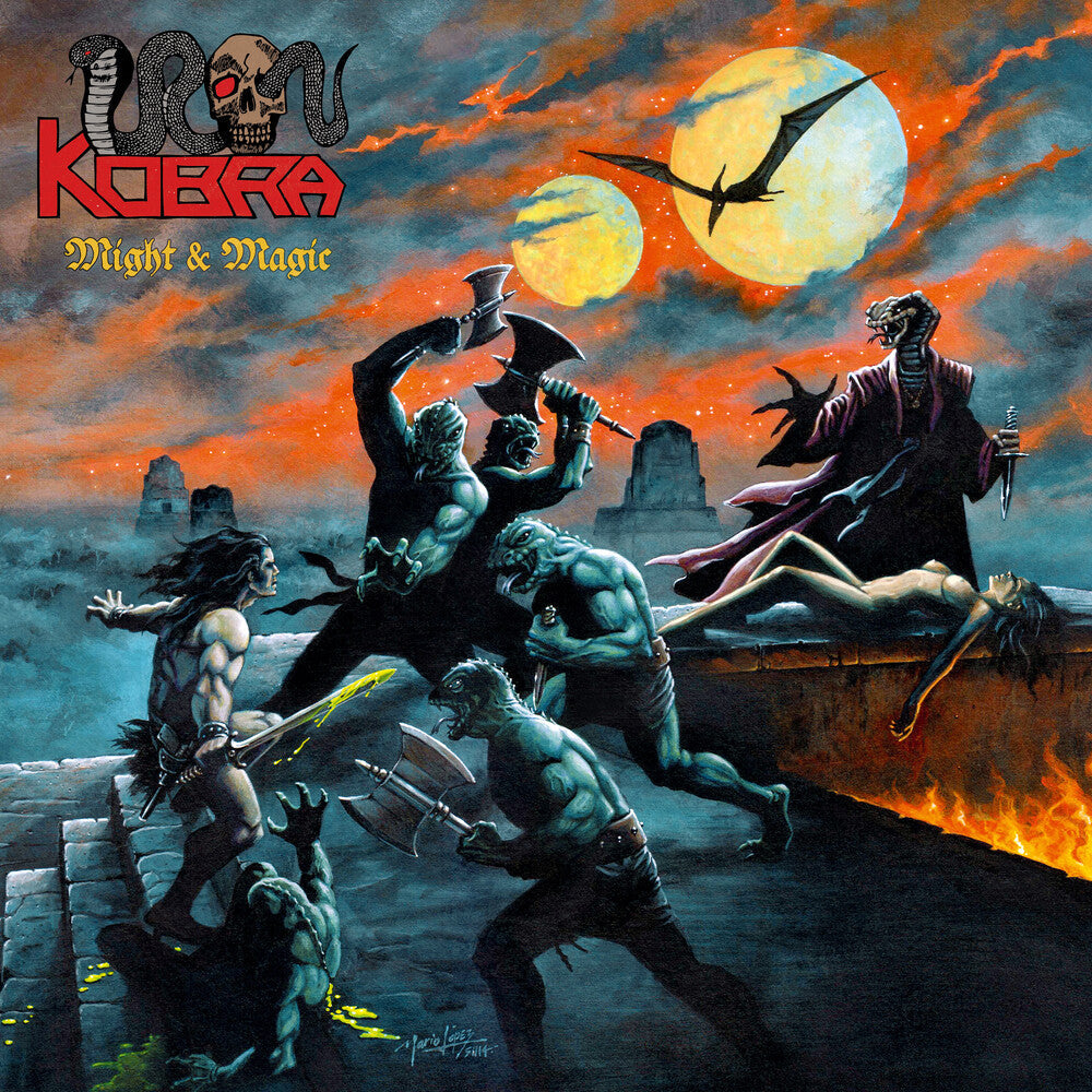 Might & Magic [LP] (ONLINE ORDER ONLY)