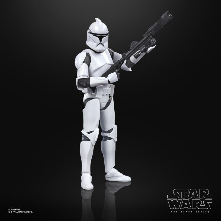 Star Wars: The Black Series - Clone Trooper (Attack of the Clones) 6-Inch Action Figure (ONLINE ORDER ONLY)