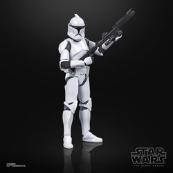 Star Wars: The Black Series - Clone Trooper (Attack of the Clones) 6-Inch Action Figure (ONLINE ORDER ONLY)