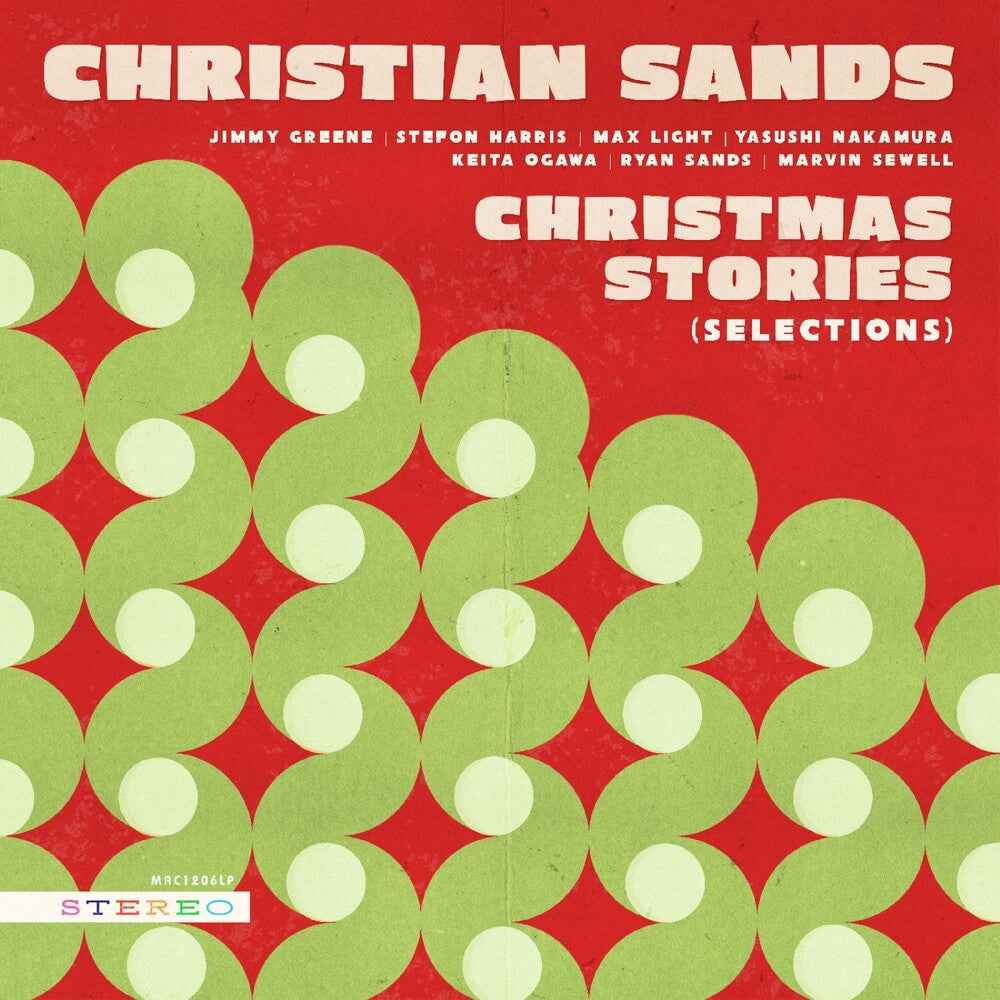 Pre-Order: Christmas Stories (Selections) [Evergreen]
