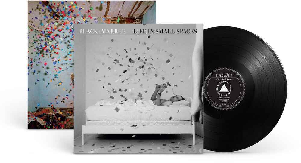 Life in Small Spaces [Black]