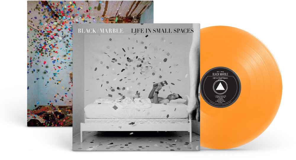 Life in Small Spaces [Transparent Orange]