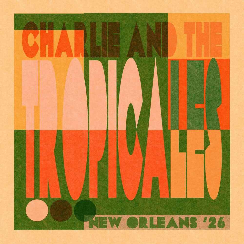 Pre-Order: New Orleans '26 [LP]