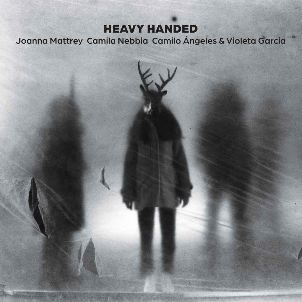 Heavy Handed [CD]