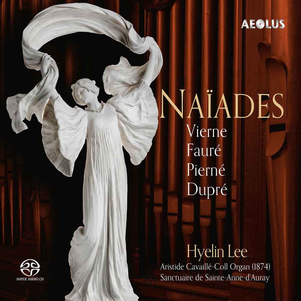 Naiades [CD] (ONLINE ORDER ONLY)