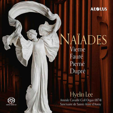 Naiades [CD] (ONLINE ORDER ONLY)