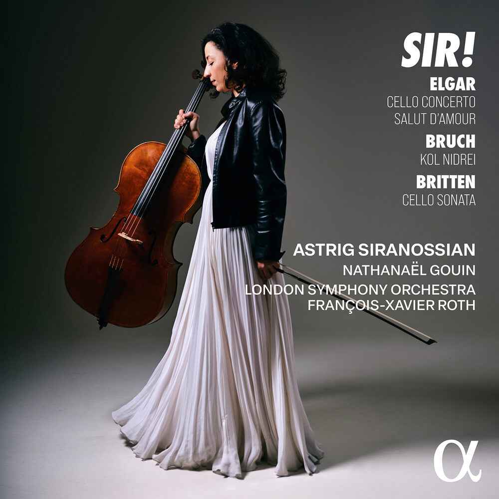 Pre-Order: Sir [CD]