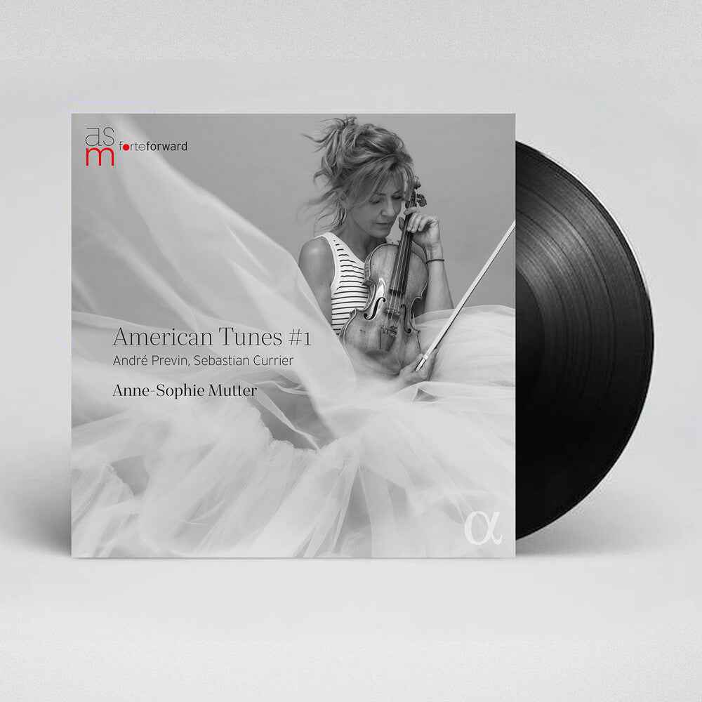 Pre-Order: American Tunes 1 [LP]