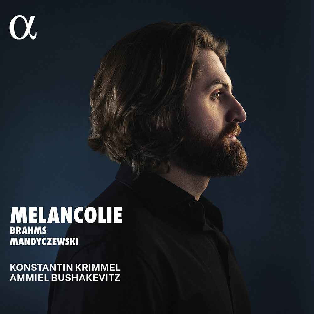 Melancolie [CD]