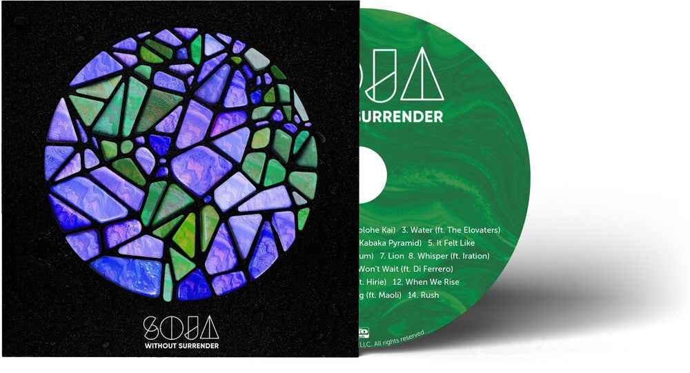 Without Surrender [CD]