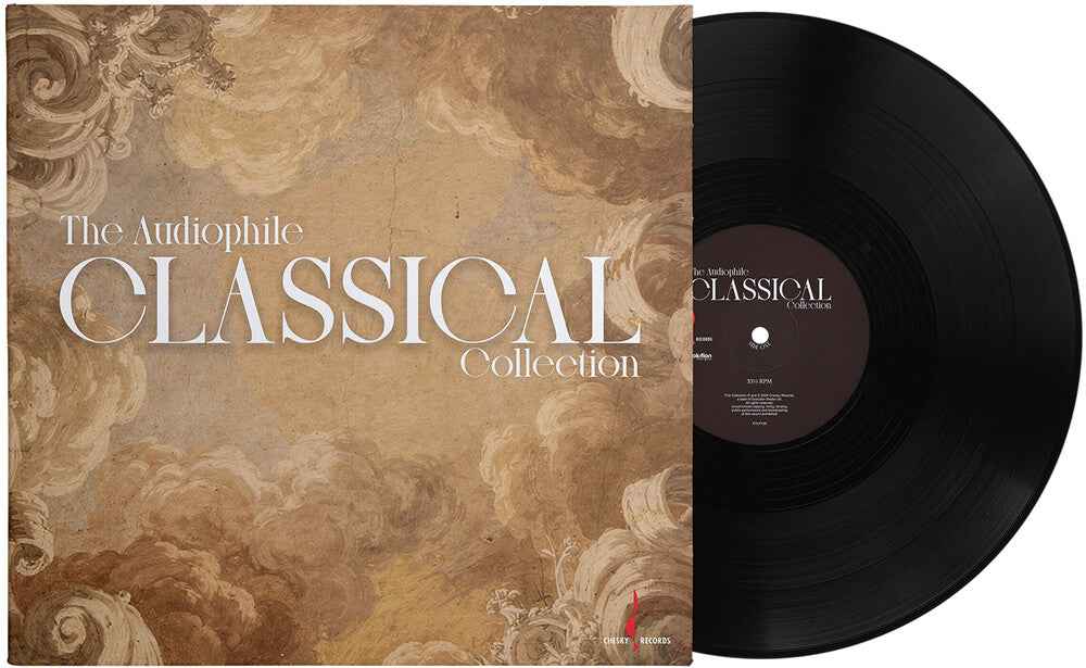 Audiophile Classical Collection / Various [180 Gram]