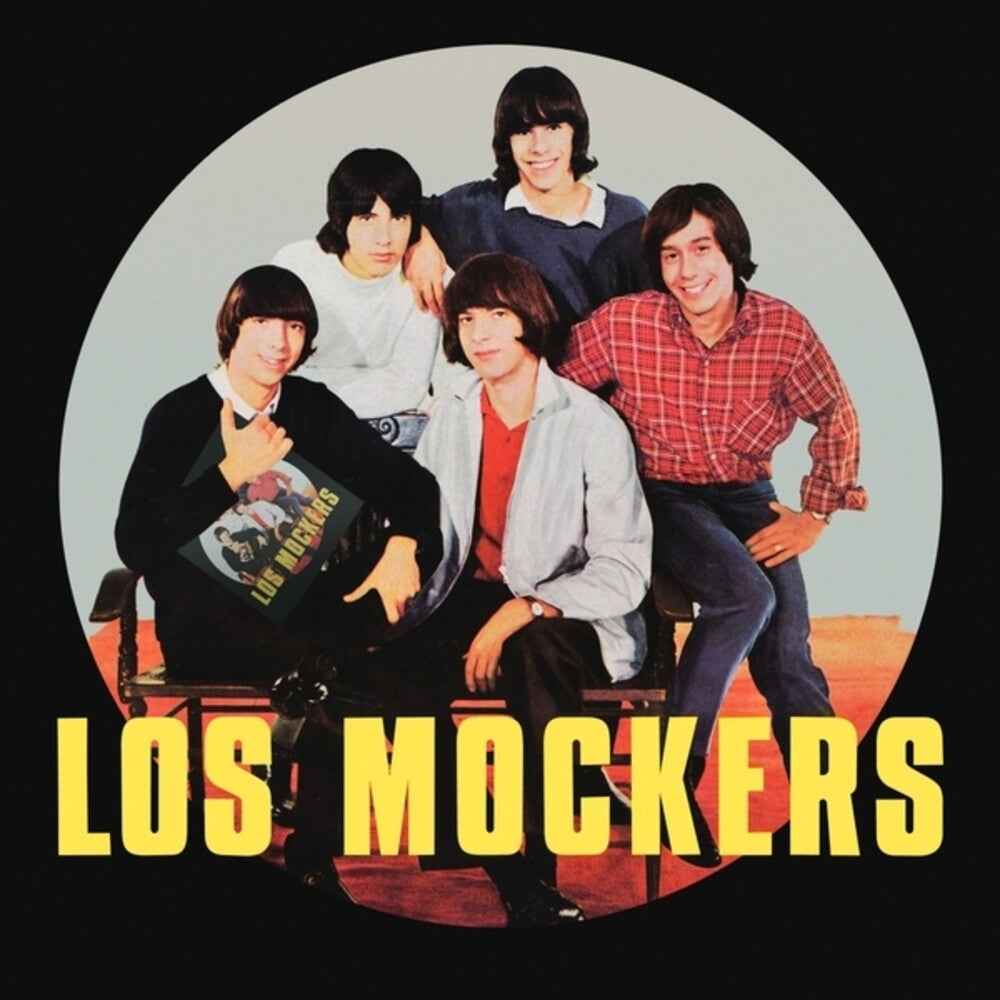 Mockers [LP]