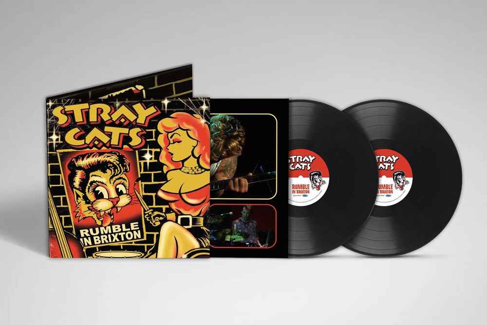 Rumble In Brixton (Live) [LP]
