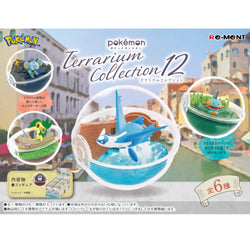 Pokemon Terrarium Collection #12 Blind Box (1 Blind Box) (ONLINE ORDER ONLY)