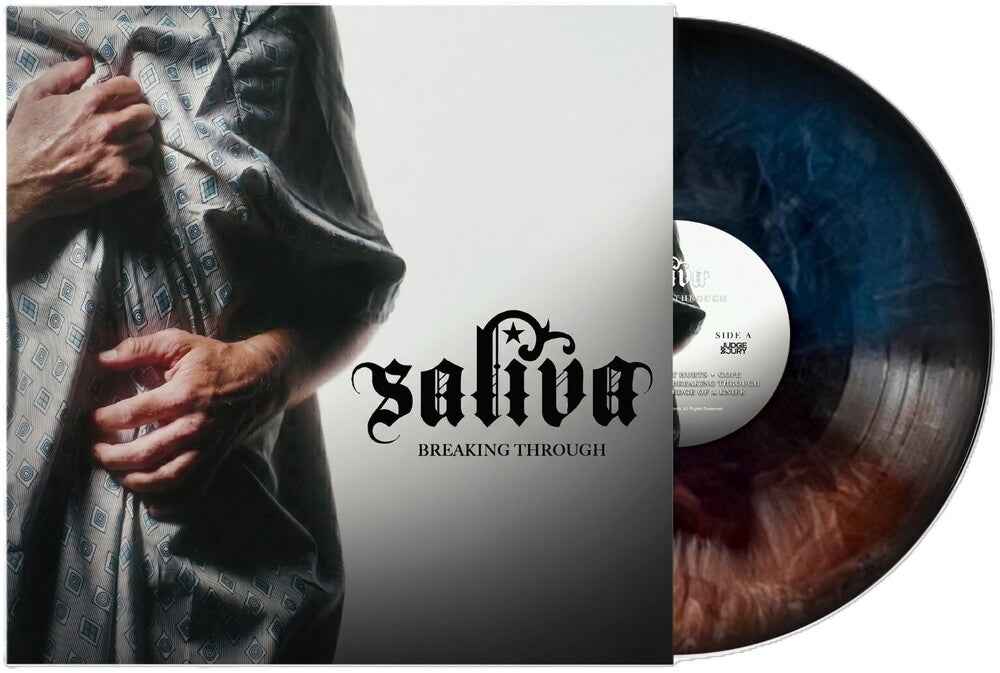 Pre-Order: Breaking Through [Colored Vinyl]