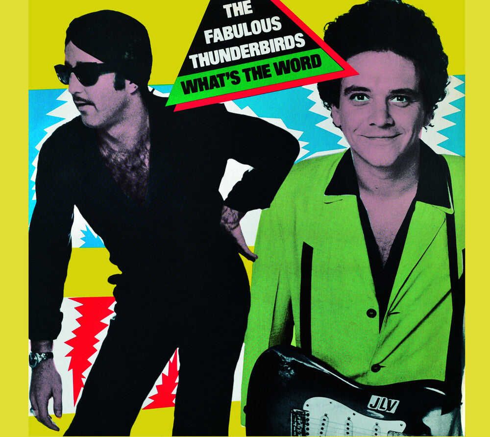 What's the Word? [CD]