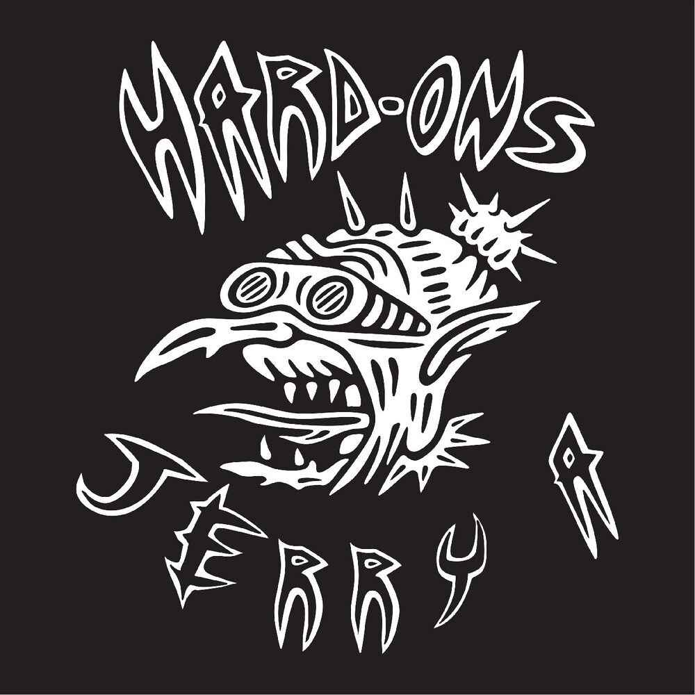 Hard-Ons/Jerry A. [Blue]