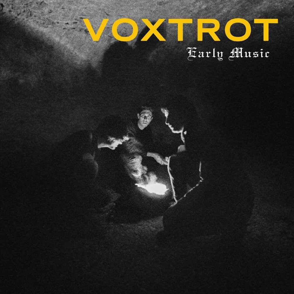 Pre-Order: Early Music - Tiger Eye [Colored Vinyl]