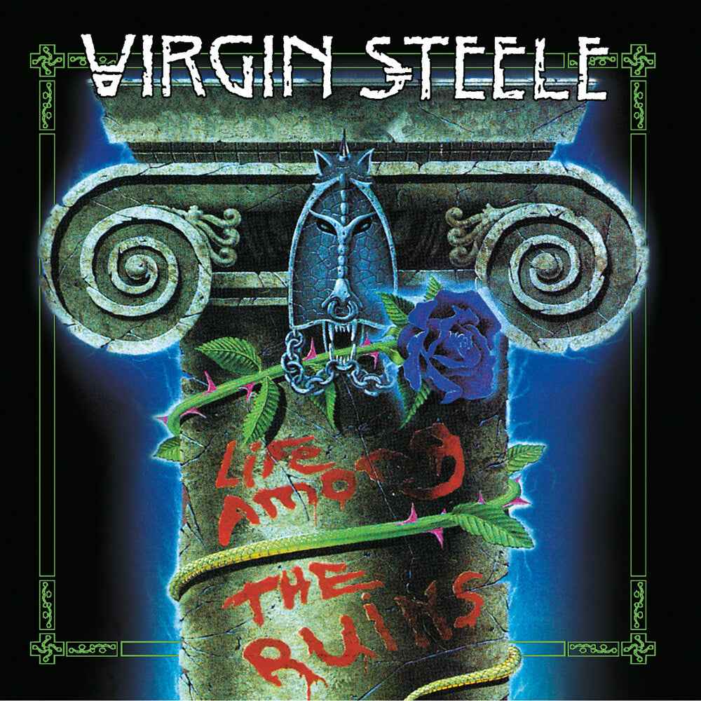 Life Among The Ruins - Blue (Blue) [Colored Vinyl] [Reissue]