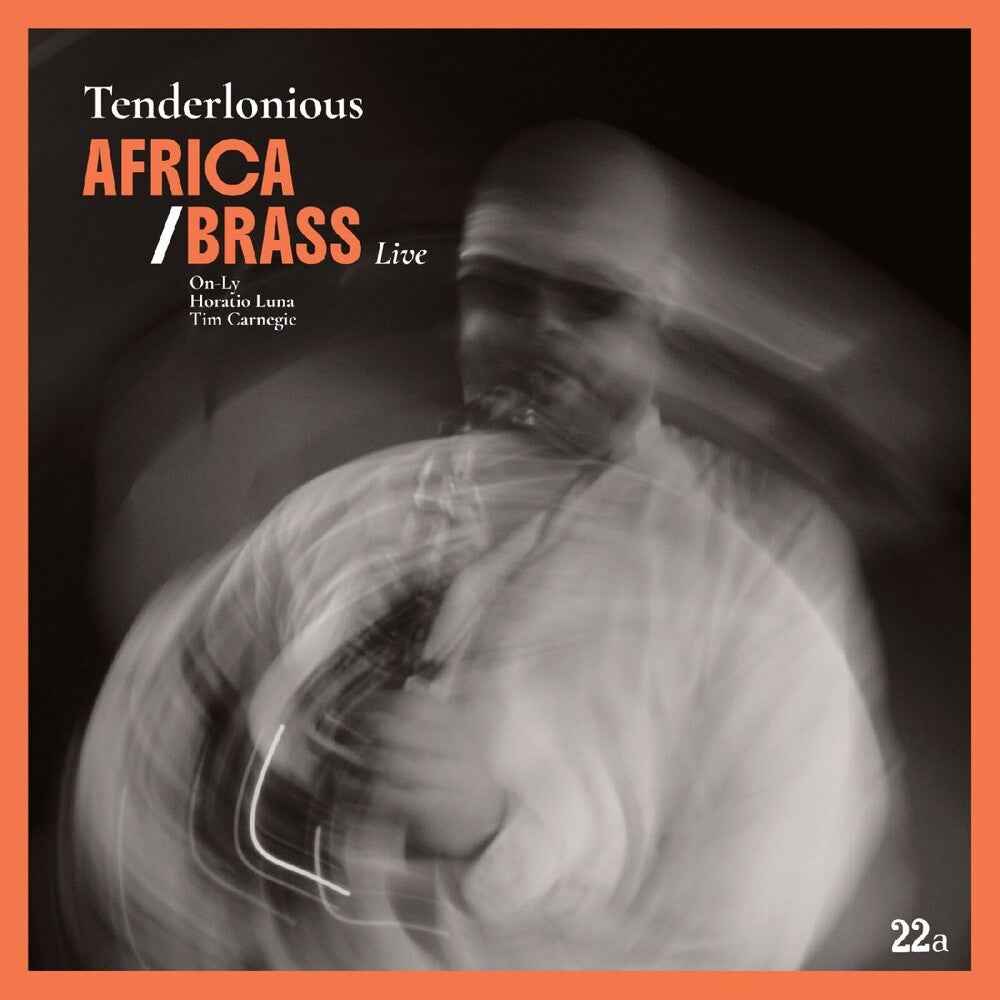 Pre-Order: Africa/Brass Live [LP] (ONLINE ORDER ONLY)