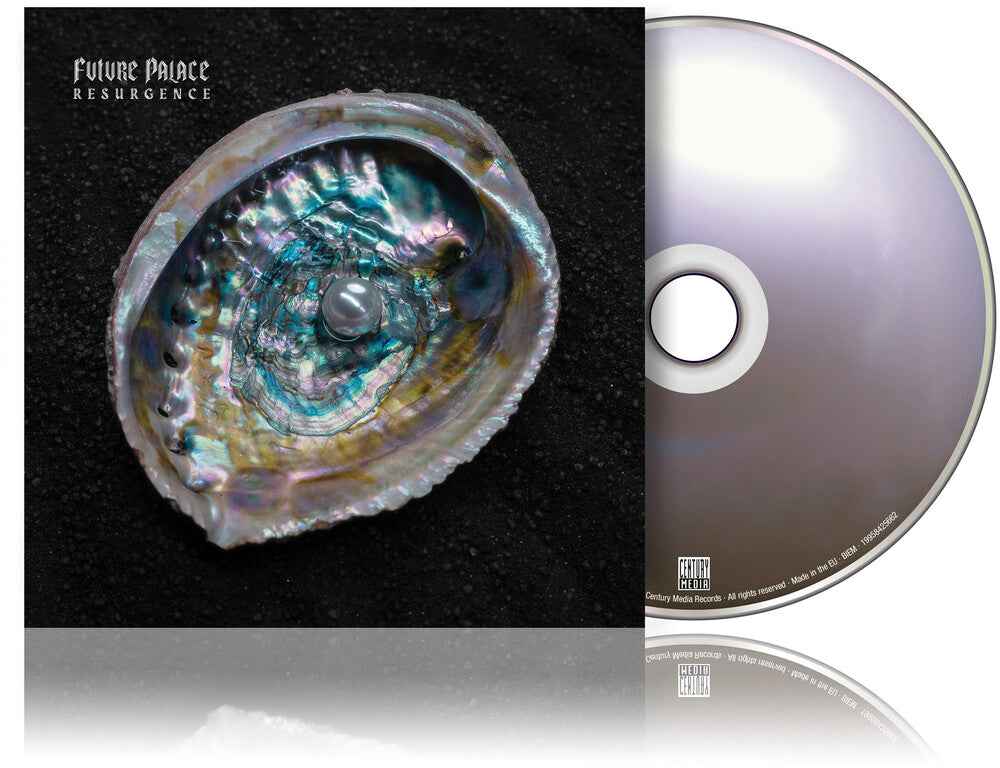 Resurgence [With Booklet] (Jewl)