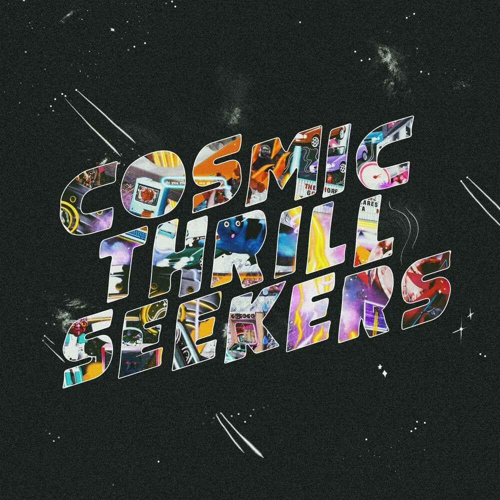 Cosmic Thrill Seekers (Jewl) [CD]