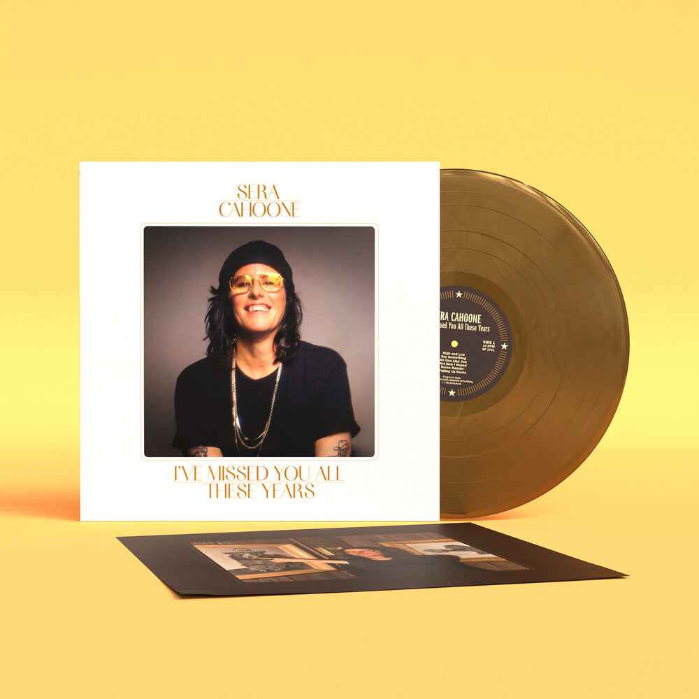 Pre-Order: I've Missed You All These Years [Colored Vinyl]