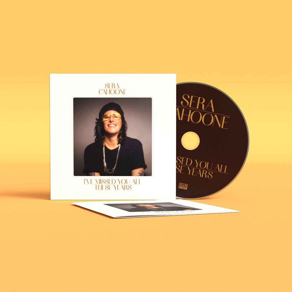 I've Missed You All These Years [CD]