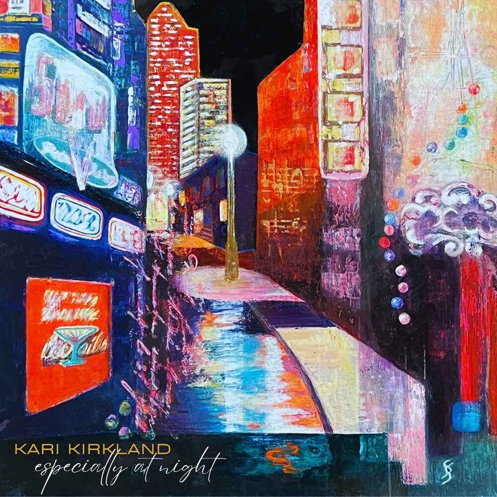Especially At Night [Digipak]